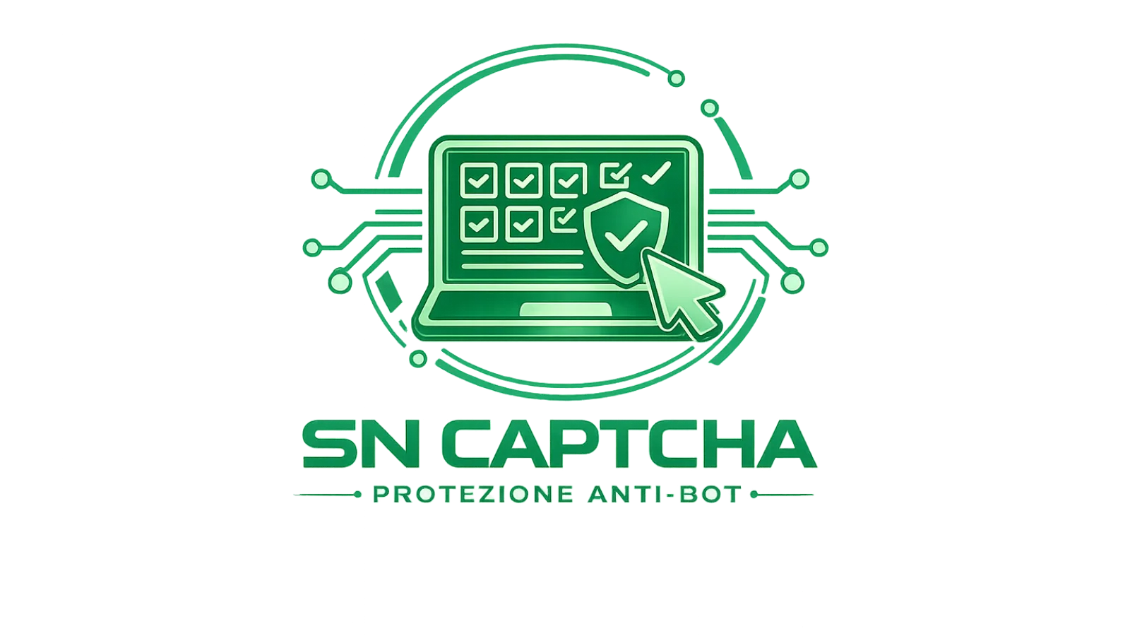 CAPTCHA Stacknigro  – Sistema proprietario anti-bot per protezione form web